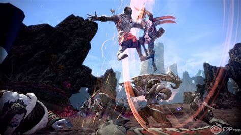 New Class Announced For Tera The Brawler