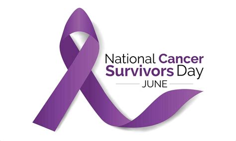 National Cancer Survivors Day Observed Each Year On First Sunday In