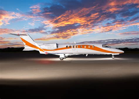 Private Jet Learjet For Sale