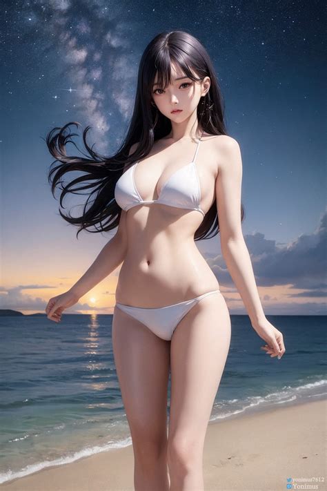 Yonimus Sex On The Beach Modelsmagz