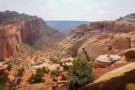 One Day Itinerary For Capitol Reef National Park — Uprooted Traveler