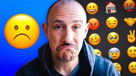 Les EMOJIS préférés d Adrien Ménielle YouTube