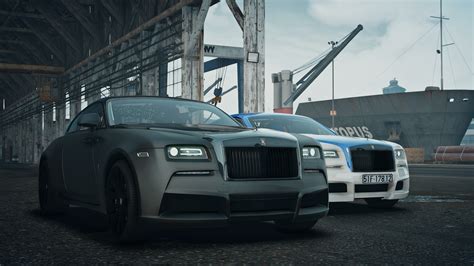 Rolls Royce Wraith Novitec Overdose Gta 5 Mods