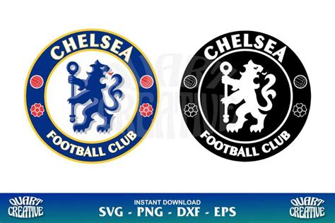 Chelsea Logo SVG - Gravectory | Chelsea logo, Chelsea, Vector logo