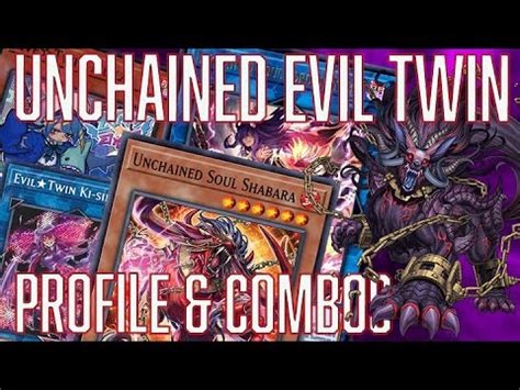 UPDATED Unchained Evil Twin Deck Profile Combos POST DUNE YouTube