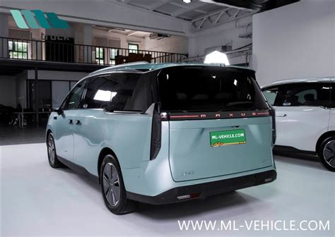 Saic Maxus Mifa Ev Personalizado En China Venta Al Por Mayor Saic