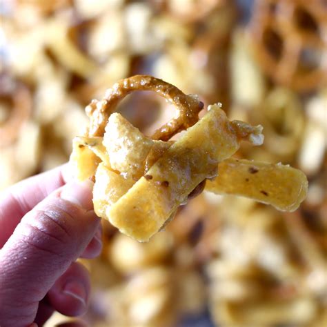 Sweet and Salty Snack Mix (Highly Addictive!!) - Just J.Faye