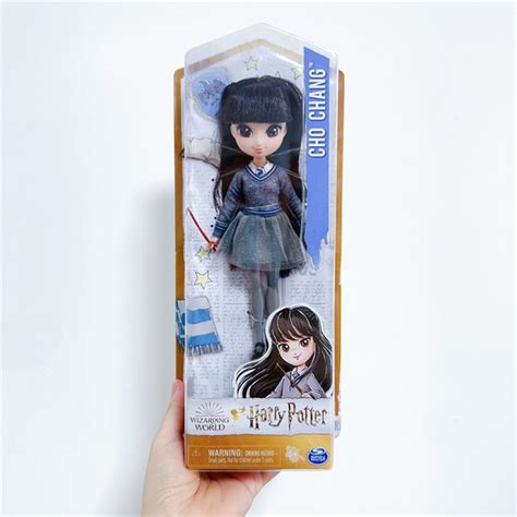 SPINMASTER кукла Гермиона из мира Гарри Поттера, 20.3 см - купить с ...