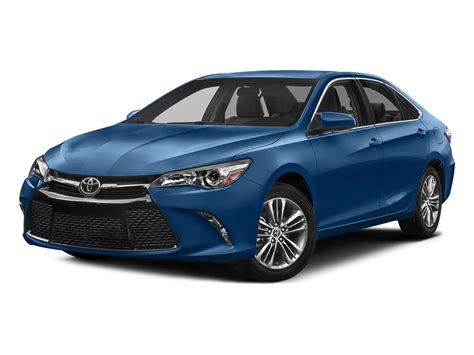 Cavalry Blue Toyota Camry Xse