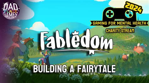 Gaming For Mental Health Finding A Fairytale Ending In Fabledom