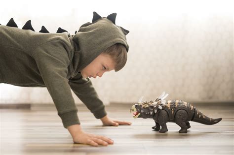 Juegos de dinosaurios para niños de todas las edades - Creciendo felices