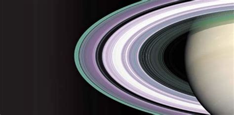 Revelan Cómo Se Formaron Los Anillos De Saturno