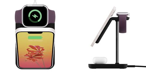 フォーカル、iphoneとapple Watch、airpodsを同時に充電できるワイヤレス充電スタンド「twelve South