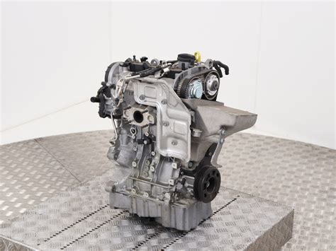 Engine Skoda Fabia 04C100032E CHZB CHZB