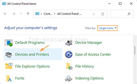 How To Create A Printer Shortcut On Windows 11 10 Desktop Password Recovery