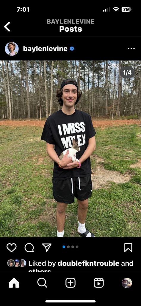 Did they break up again?!! : r/BaylenLevine