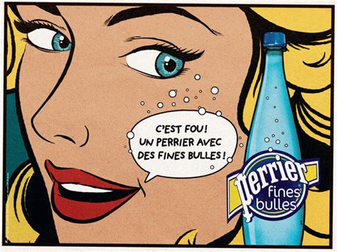 L Influence Du Pop Art Sur La Publicit