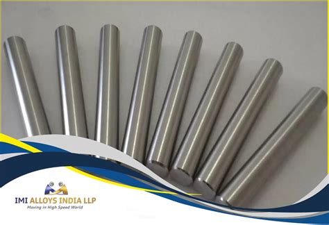 High Speed Steel M Round Bars Supplier Stockist