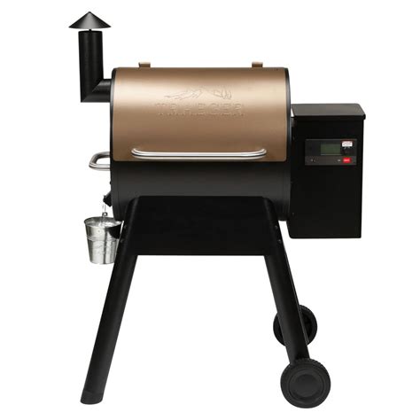 Traeger Grills Pro 575 Electric Pellet Grill Is 200 Off Men S Journal