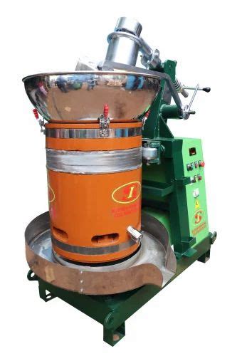 Cold Press Groundnut Oil Extraction Machine At Rs 215000 In Coimbatore