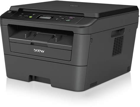 Brother DCP-L2500DR: быстрое SOHO-МФУ без наворотов
