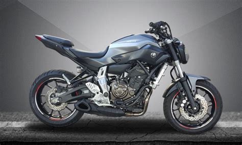 Escapamento Sport Firetong Willy Made Yamaha Mt07 Mt 07 Full R 1 689