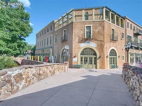 The Manitou Springs Spa Condominiums - Manitou Springs, CO | Zillow