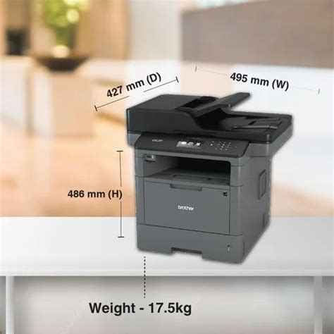 Dcp L Dn Brother High Speed Monochrome Laser Multi Function Printer