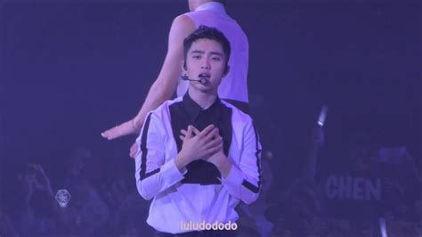 151121 The EXO LuXion In Macau Don T Go D O Focus YouTube