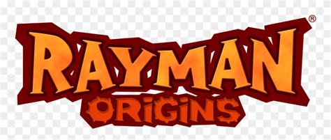 Rayman Origins 1/16/2013 - Rayman Origins Logo Clipart (#1376913 ...