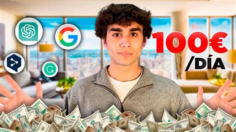 5 Mejores Negocios Para Ganar Dinero Con La Inteligencia Artificial