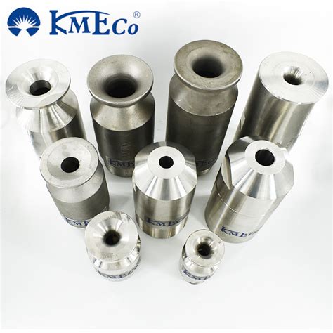 Kmeco Smp Stainless Steel Solid Full Cone Cast Body Spray Nozzle