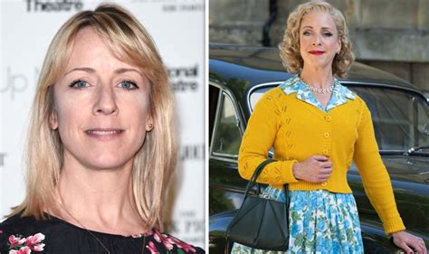 Claudie Blakley Husband Who Is The Father Brown Star Married To Tv