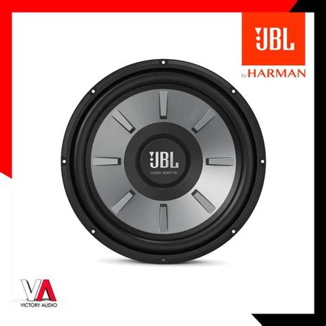 Jual Subwoofer Sub Jbl Stage D Watt Double Coil Di Seller