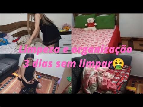 Dias Sem Limpar A Casa Limpeza E Organiza O Do Lar Youtube