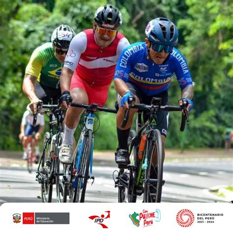 Ipdperu On Twitter 👏🏻 ¡excelente Resultado 🇵🇪🚴‍♂️ El Para Ciclista