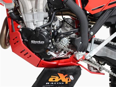 Paramotore Axp Xtrem Mm Beta Rr Rosso Ragni Moto