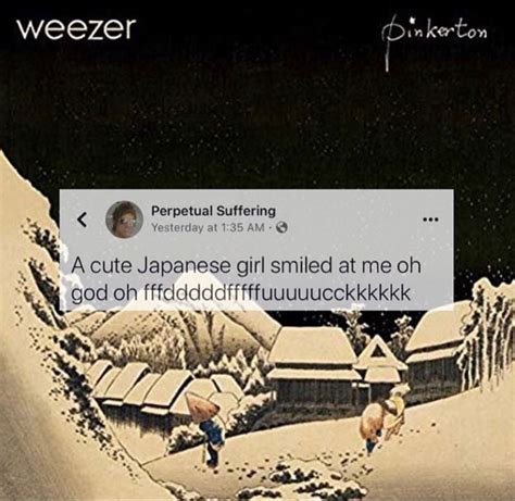 Pin By 🫧starkiss🫧 On • Weezer • Weezer I Have No Friends Music Memes