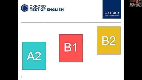 Qué es y en qué consiste el Examen de Oxford Test Of English YouTube