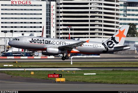 VH VFD Airbus A320 232 Jetstar Airways Morris Biondi JetPhotos