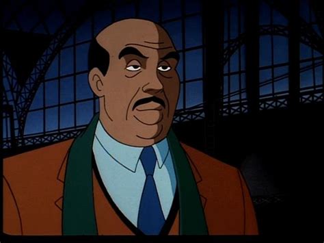 Lucius Fox | Batman:The Animated Series Wiki | Fandom