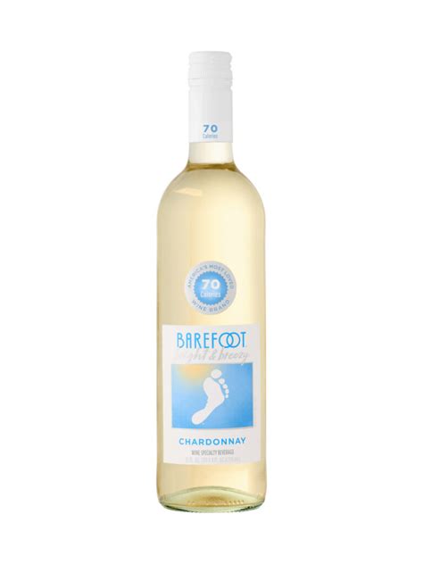 Barefoot Bright Breezy Chardonnay Bremers Wine And Liquor