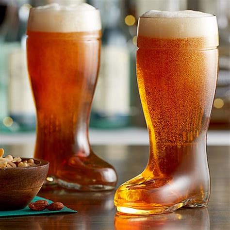 Oktoberfest Beer Boot