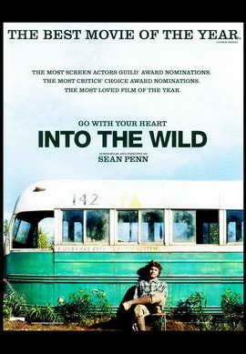 Into The Wild Movie Posters From Movie Poster Shop