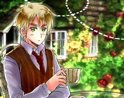 United Kingdom Axis Powers Hetalia Image By Rosel D 737876