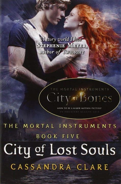 Buy City Of Lost Souls The Mortal Instruments Book Online At Low