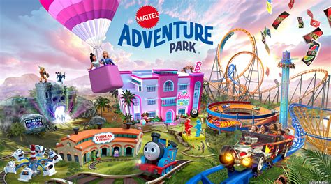 Mattel Adventure Theme Park announces Bonner Springs location with ...