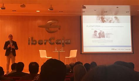 Efor Empresa Impulsora Del Ecosistema Más Empresa De Ibercaja Banco Y Fundación Ibercaja Efor