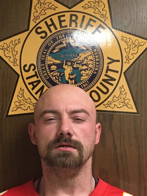 Man Sentenced To Prison For Drug Conviction Stanton County Sheriff