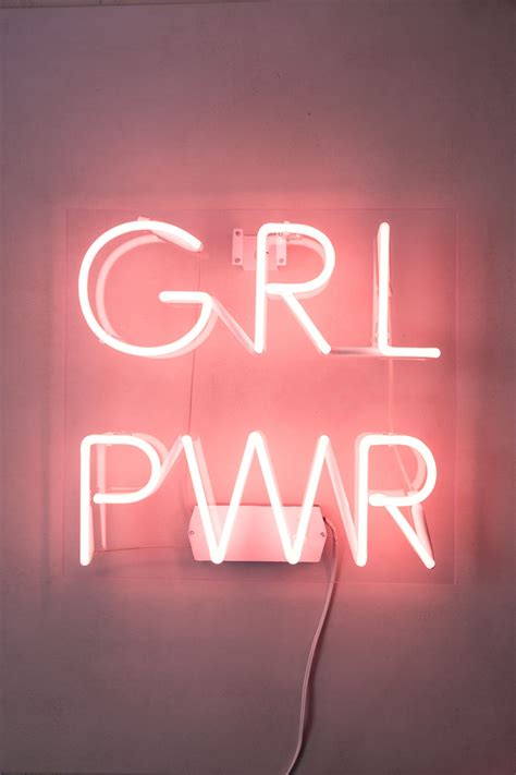 neon pink quotes shine bright   neon sign    pink